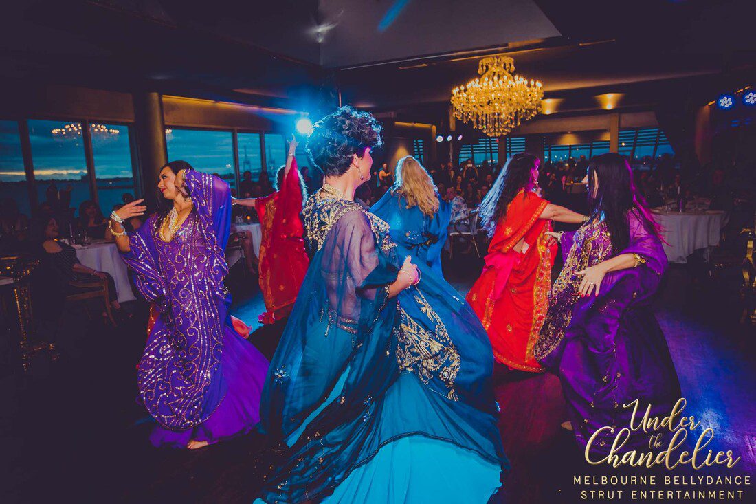 Authentic Cultural Dance