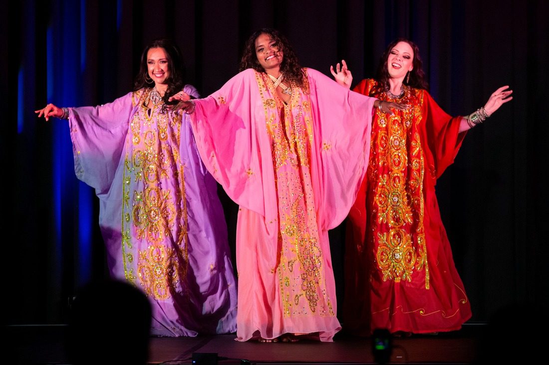 MELBOURNE BELLYDANCE TRIO