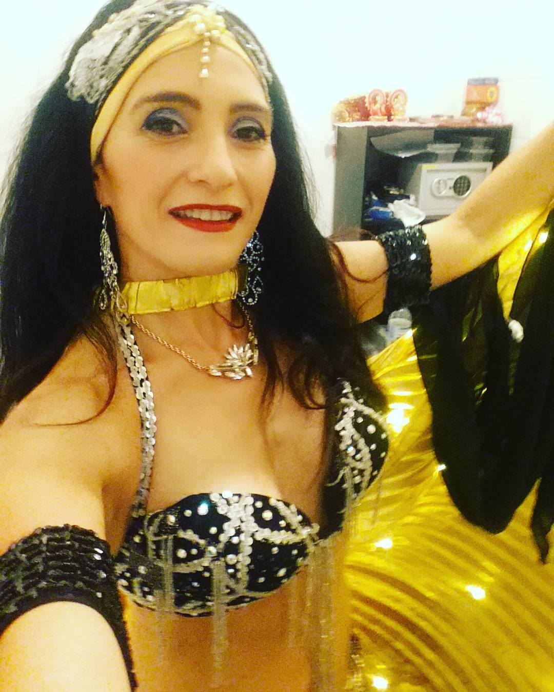 Belly dancer Josephine celebrating Diwali in Melbourne. Hire a Bellydancer for your next special event today!
