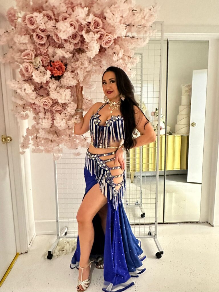 Hire a Belly dancer