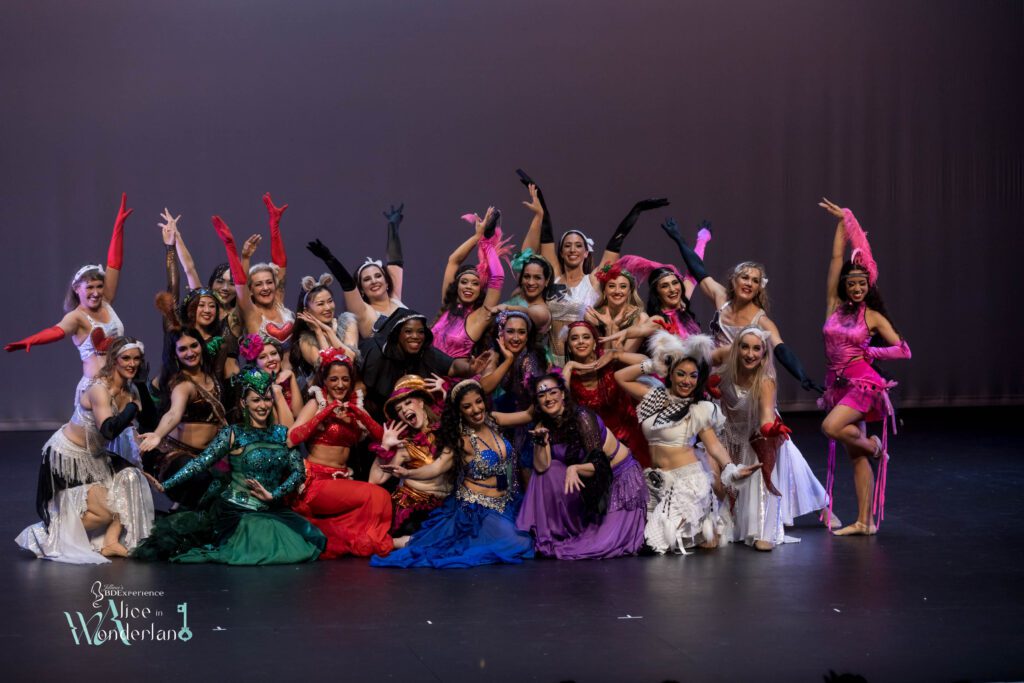 Alice in Wonderland Cast