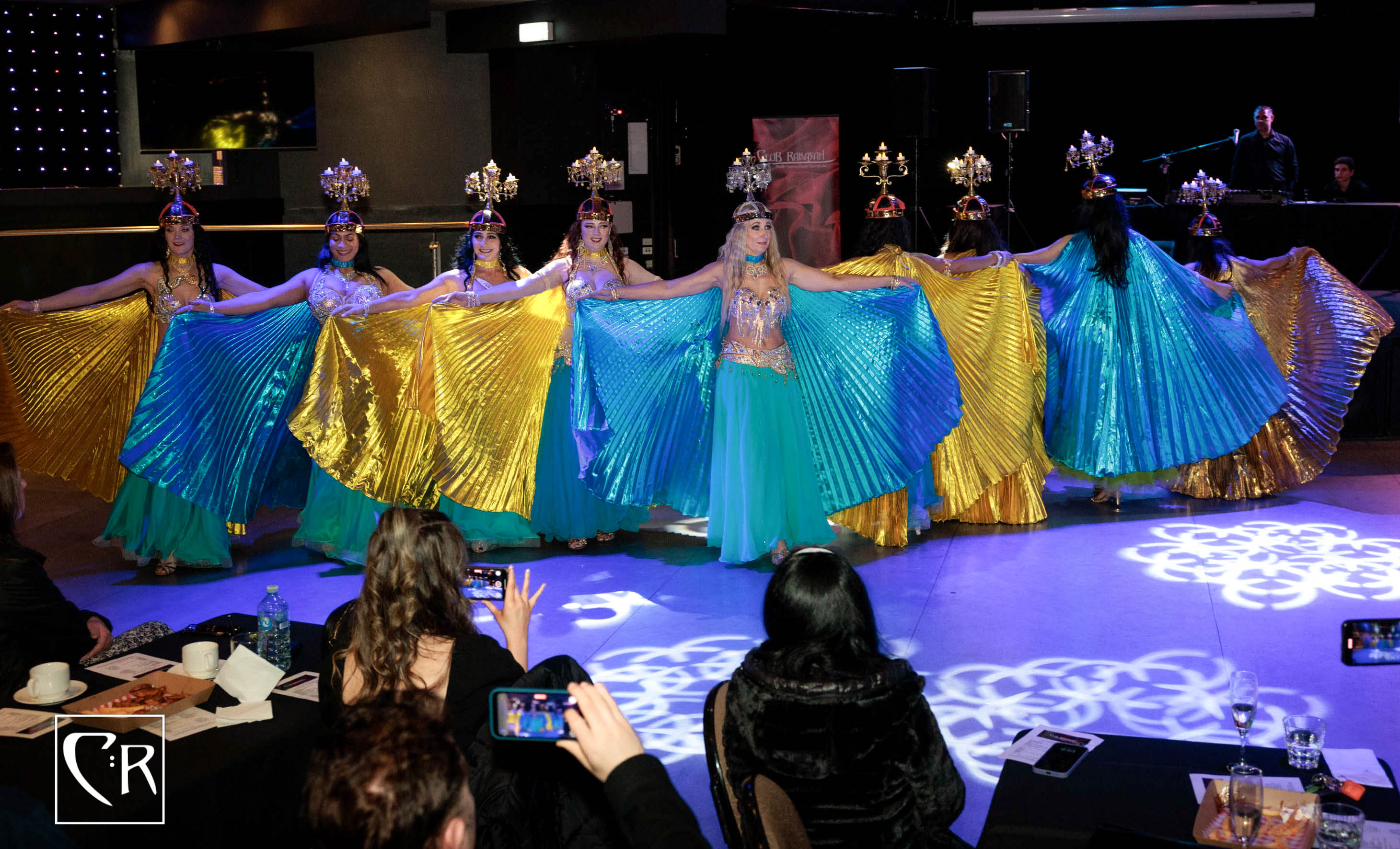 Hiring a Bellydancer