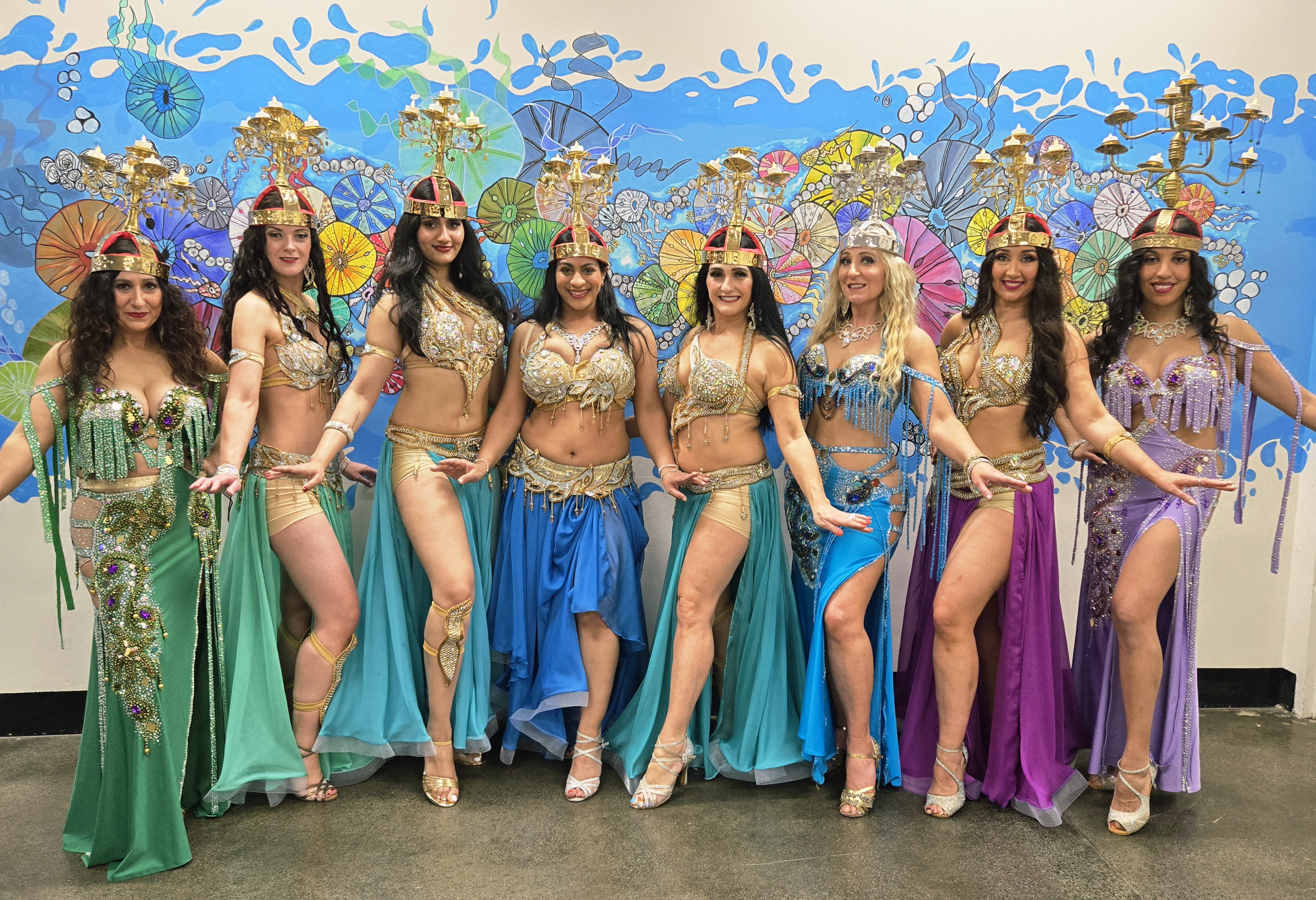 book a Bellydancer