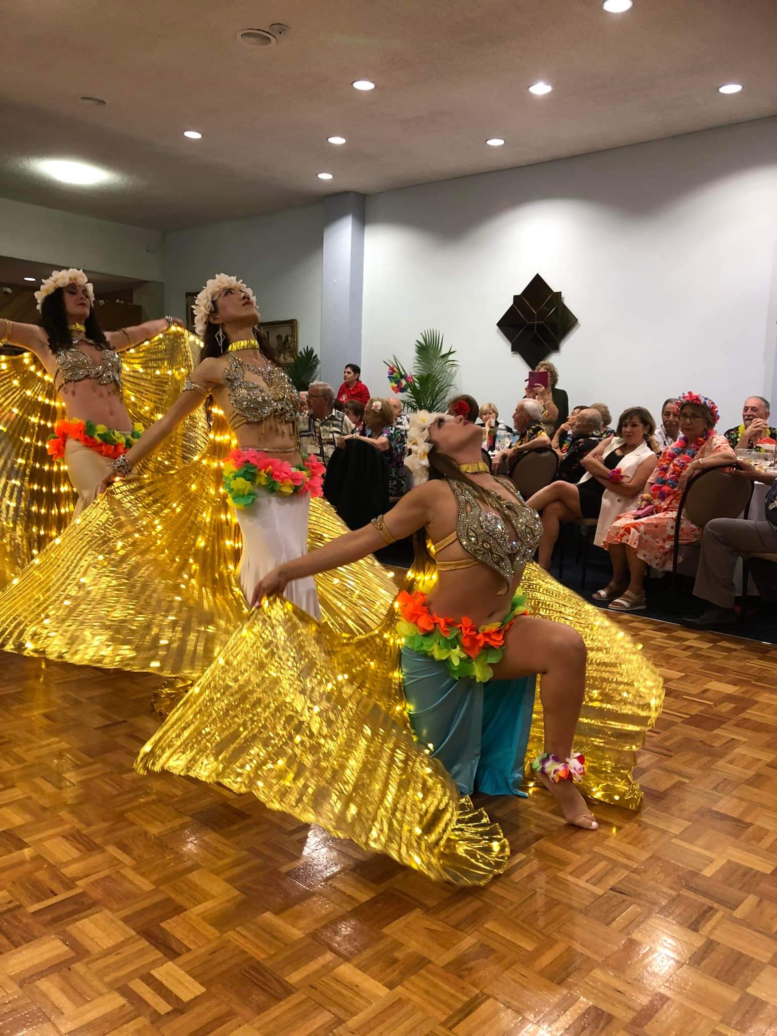 Melbourne Bellydance Lights Up & Amazing Night at Club Raksasah 2025 ✨💃