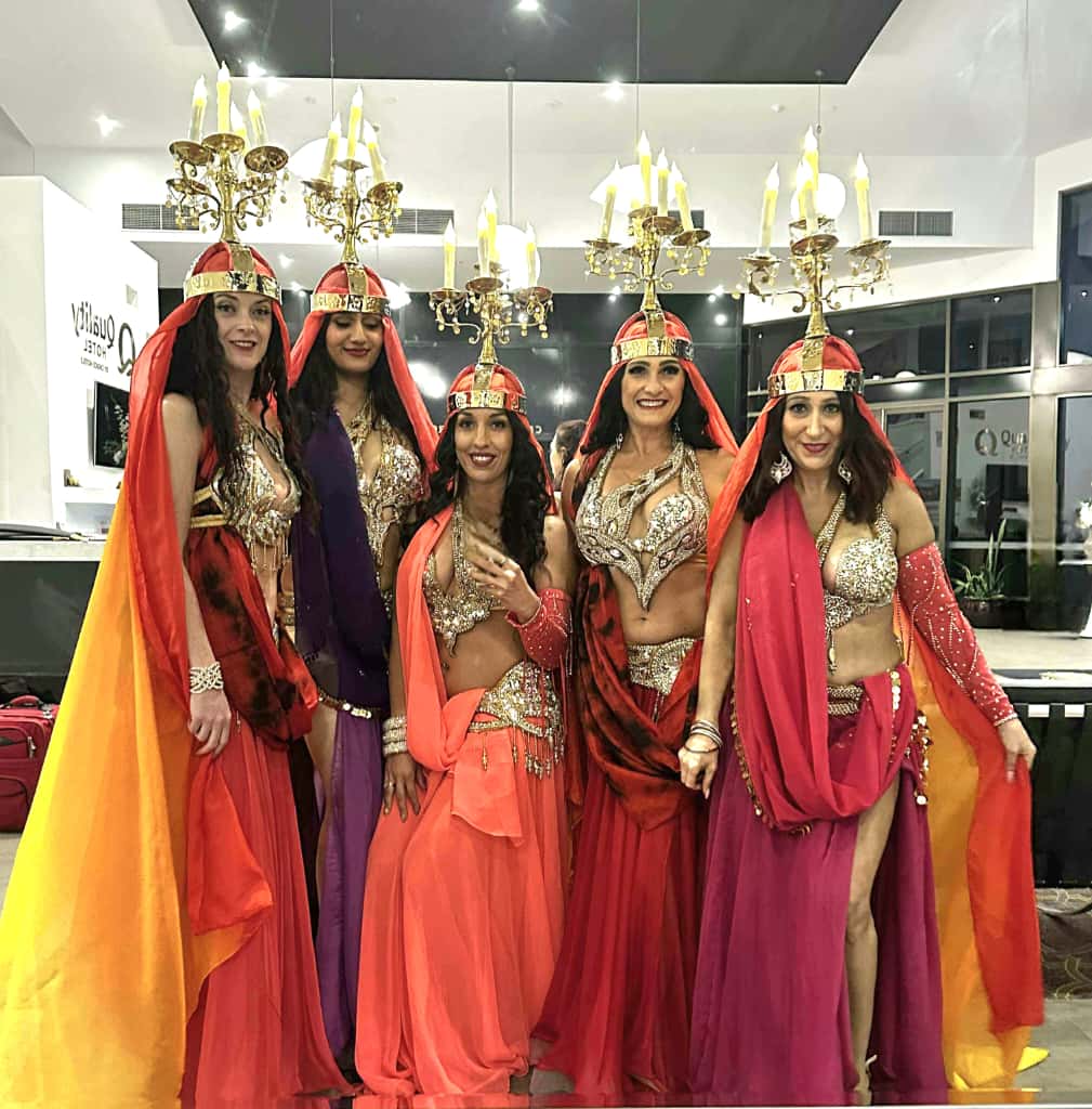 Celebrating Diwali with Dance, Colour & Henna Magic – Melbourne Bellydance Style