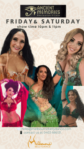 Egyptian Bellydance Entertainment - Melbourne Bellydance
