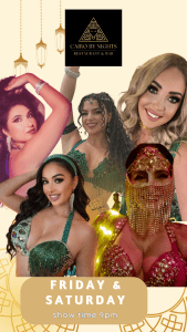 Egyptian Bellydance Entertainment - Melbourne Bellydance