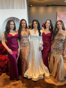 Melbourne Bellydance Henna Night