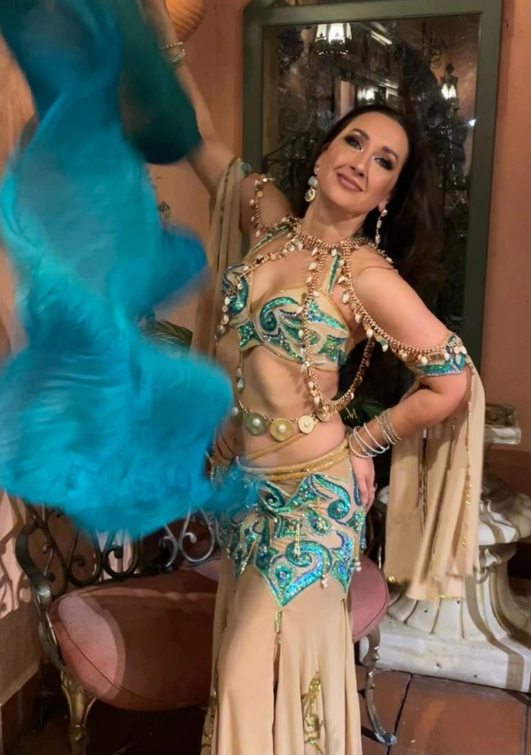 Melbourne Bellydance - Elena
