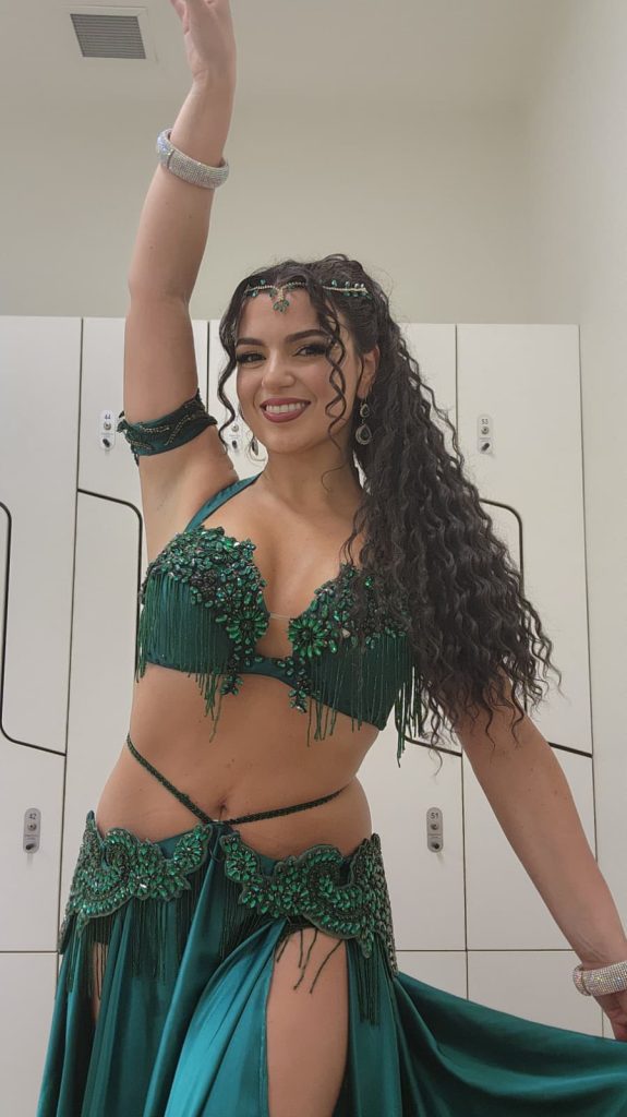 Melbourne Bellydance - Miranda