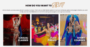 Enjoy Bellydance in Melbourne